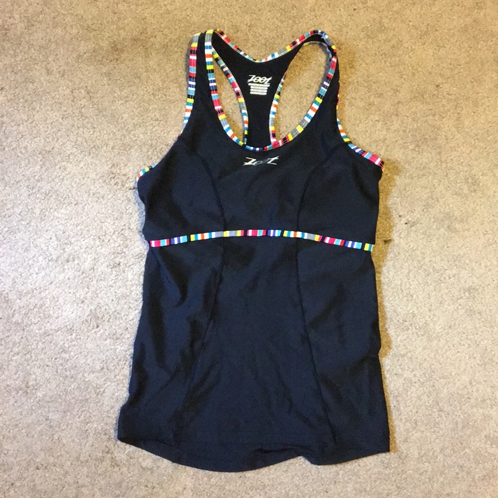 Triathlon top